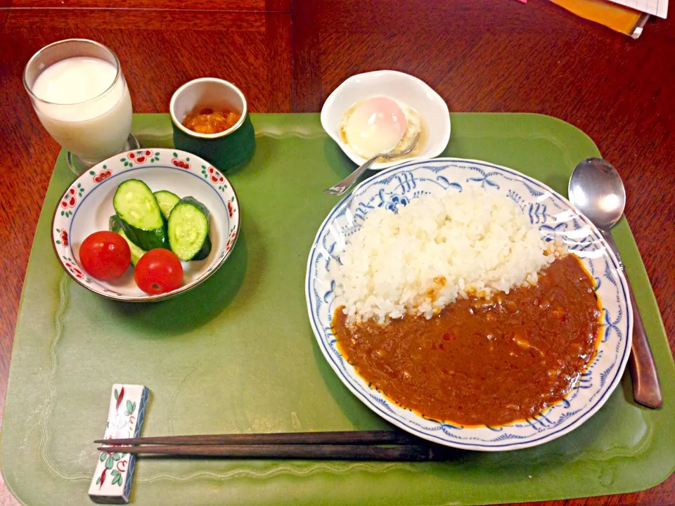 Snapdishの料理写真:カレー革命|ももさん