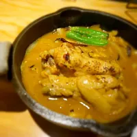 Snapdishの料理写真:カレーCAMPのカレーです|komabooさん