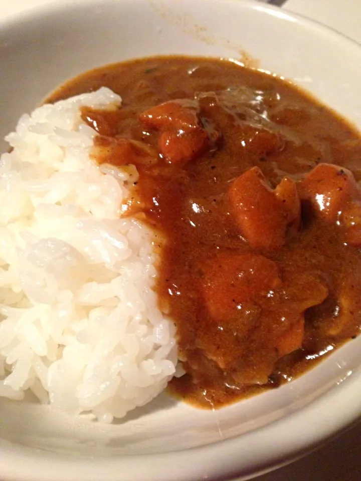 Snapdishの料理写真:チキンカレー|norma’sさん