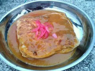 beef murtabak|Derbie Wongさん