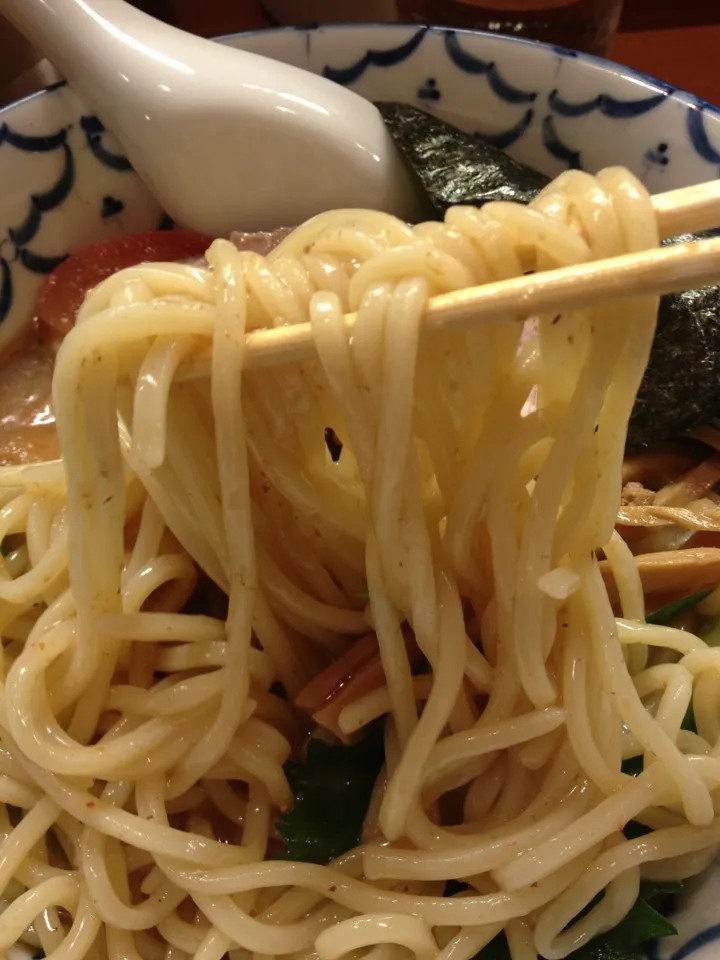 冷やし中華の麺(#^.^#)|morimi32さん