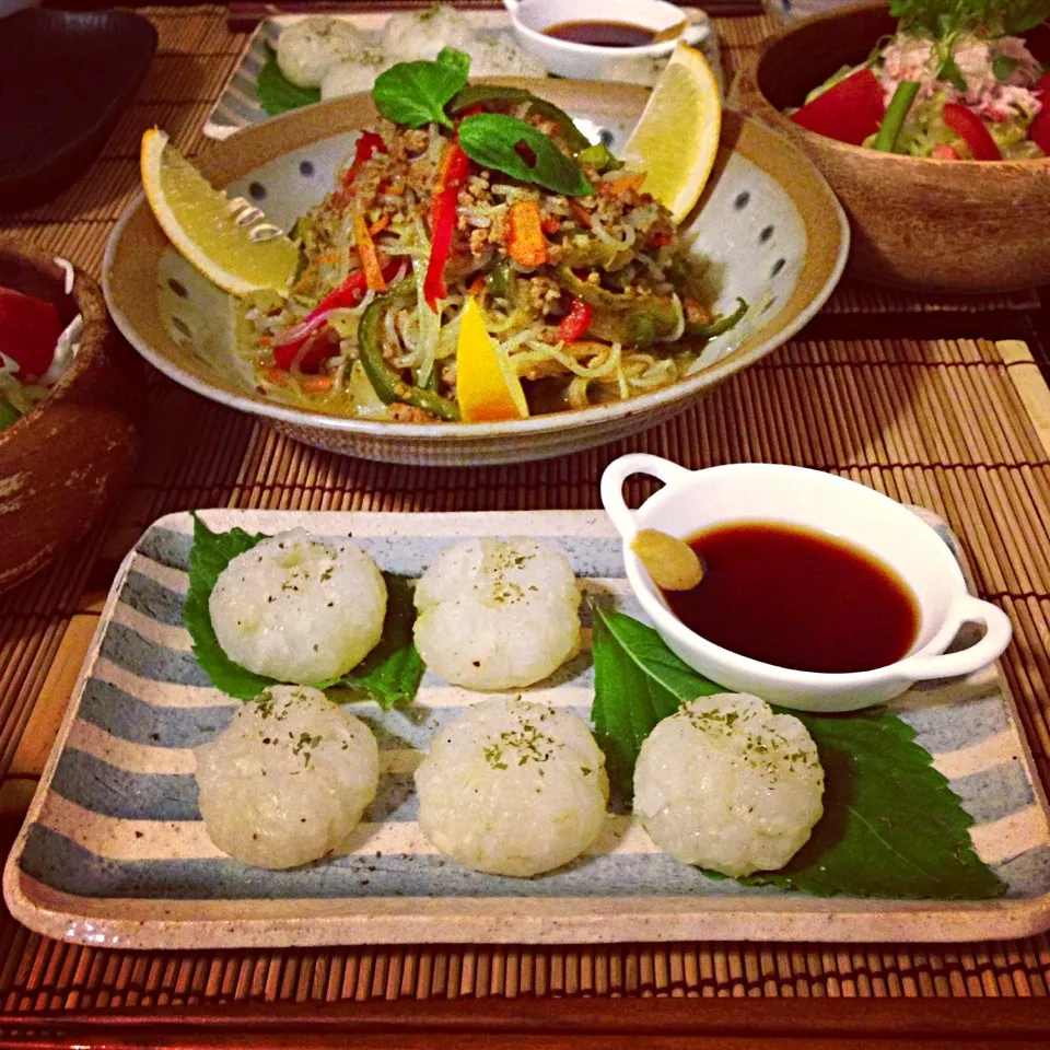 今日の夜ご飯|あいこ ⁎ˇ◡ˇ⁎さん