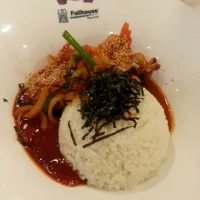 sweet sour korea rice|Chamy Chanさん