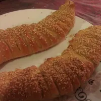 caterpillar bread|zuneiraさん