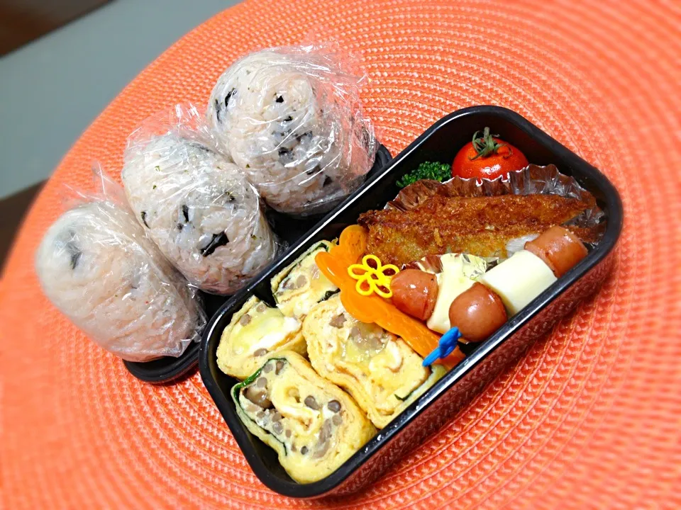 おにぎり弁当|ココロさん