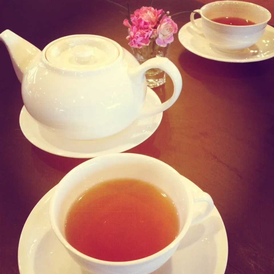 tea for two|Cloudy Gさん