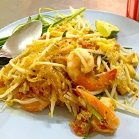 Pad Thai|Netchanok Supapongさん