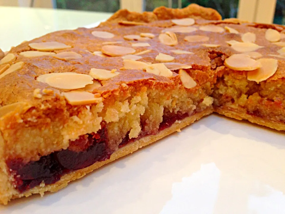 Bakewell Tart|Tracey Jamesさん