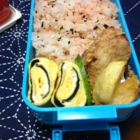 今日のお弁当|Eikoさん