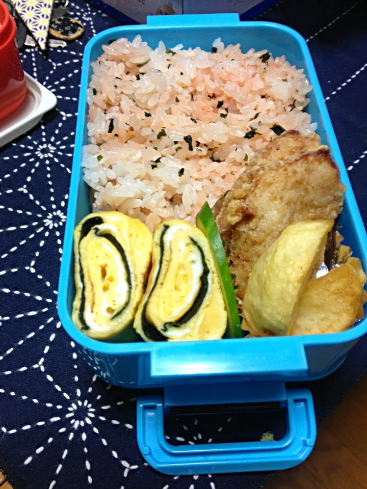 今日のお弁当|Eikoさん