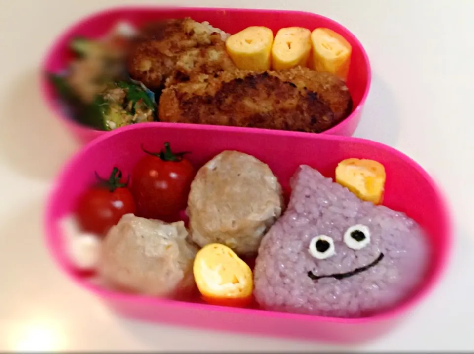 学童弁当 スライム|yukoさん