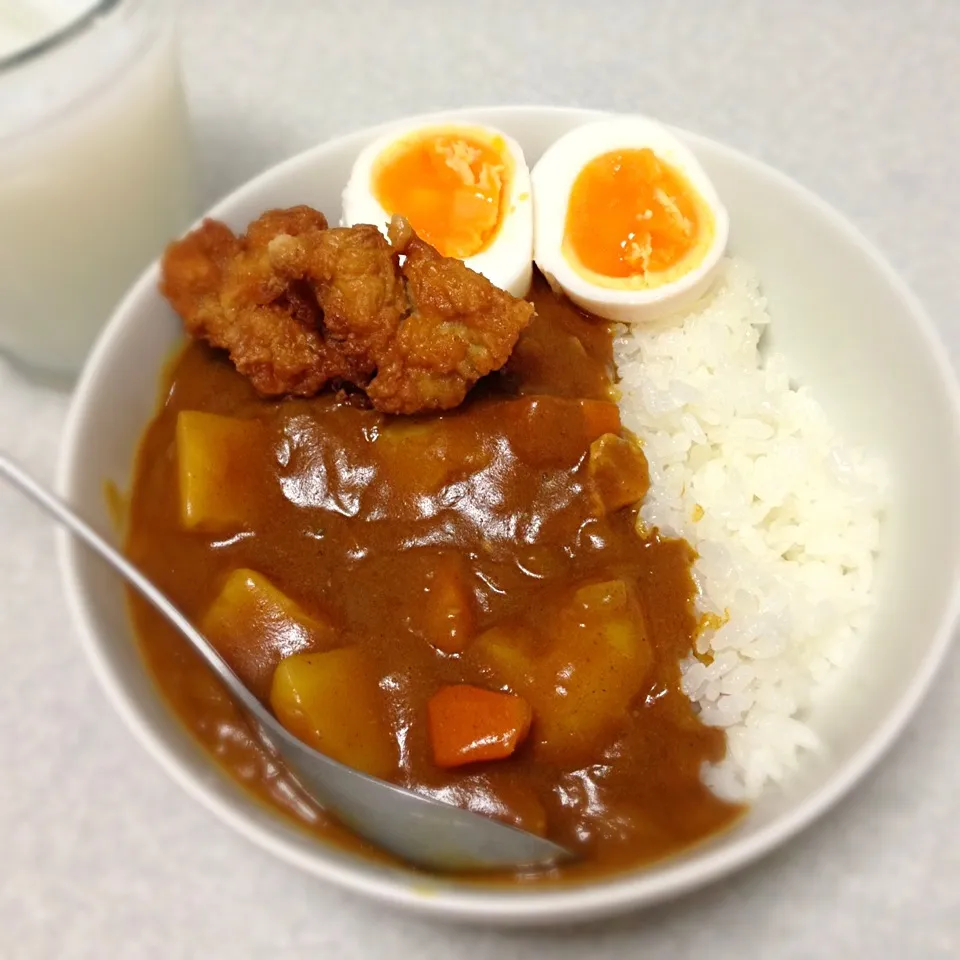 カレー！|あつこさん