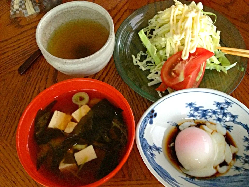 今朝から、糖質制限飯に、戻していきます|ハルさん