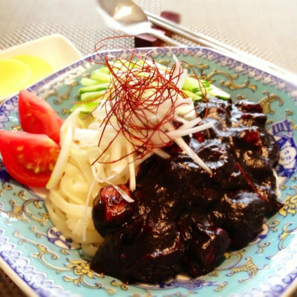 韓国式ジャージャー麺チャジャンミョン ピロ Snapdish スナップディッシュ Id Jnv9ta