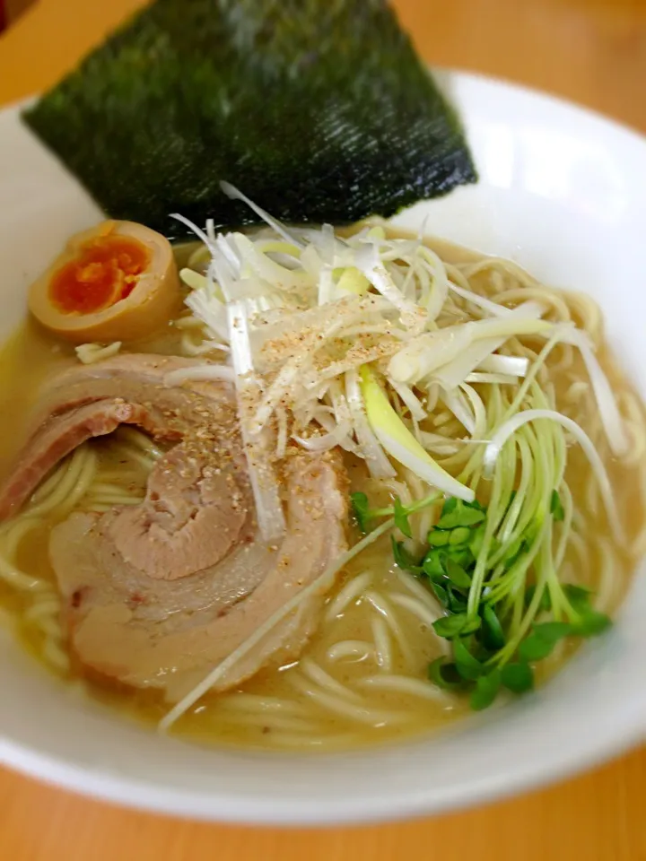 Snapdishの料理写真:宅麺|Satoshi Araiさん