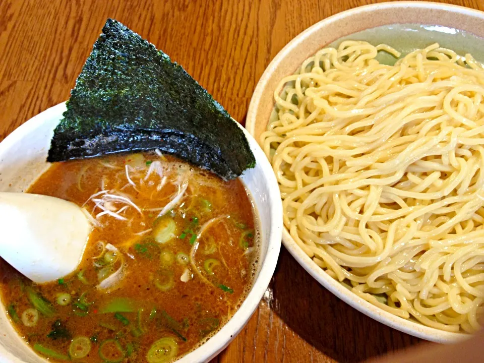 Snapdishの料理写真:つけ麺|Hiro-Tさん