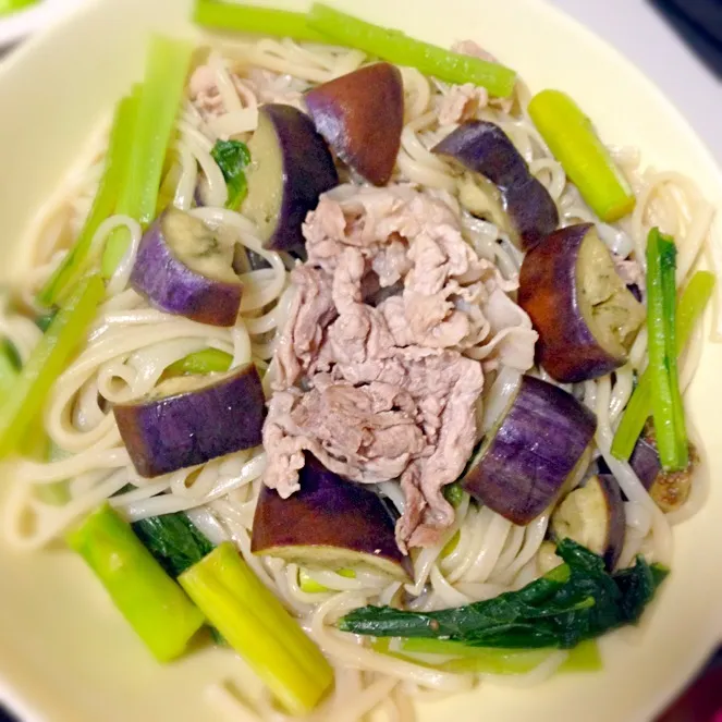 野菜たっぷり〜♪焼きうどん♪|mさん