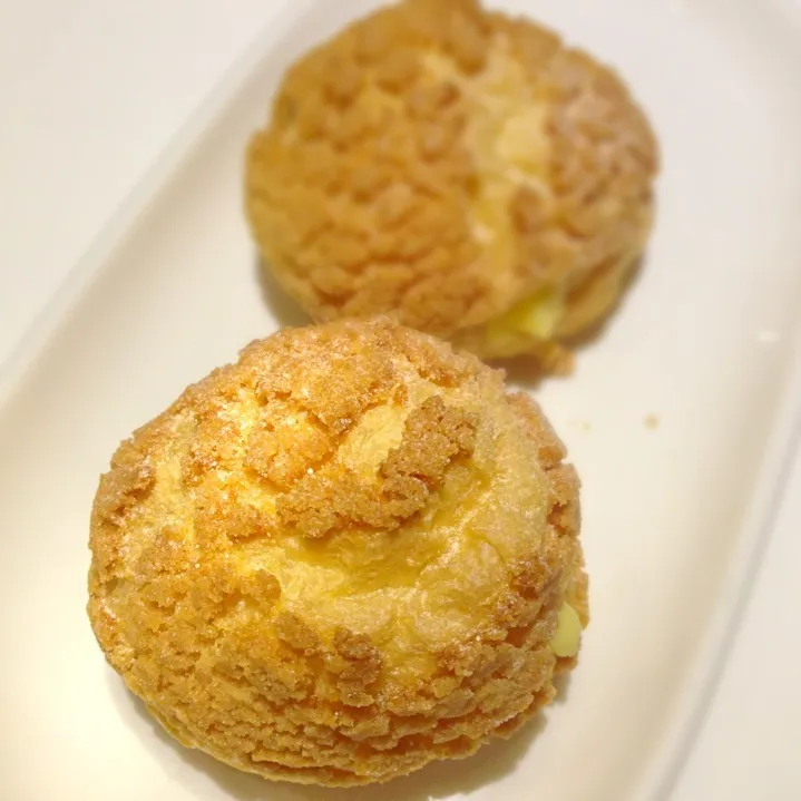 Durian Puff|Emmaさん