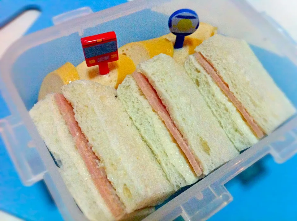 O-Bento for Breakfast|Marinさん