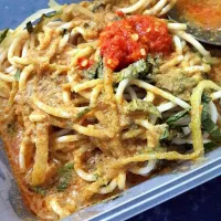 Laksa Johor...super delicious :)|Cik Hunneyさん