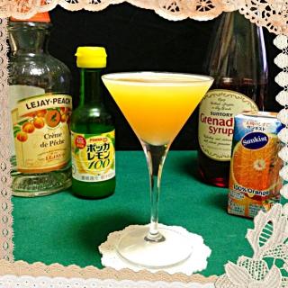 オレンジジュース グレナデンシロップのレシピと料理アイディア12件 Snapdish スナップディッシュ