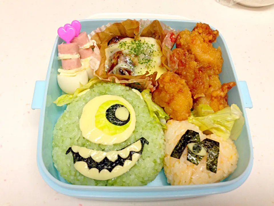 マイク弁当♡|ayakaさん