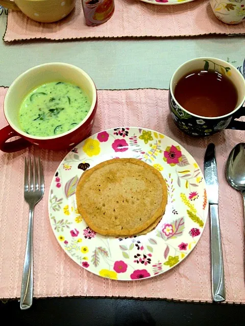 Snapdishの料理写真:朝食☆vegan|みよこさん