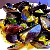 Drunken Mussels|Daisukeさん