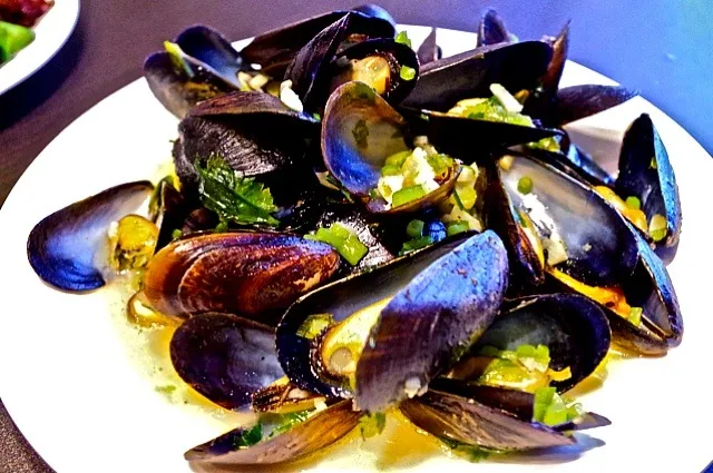 Drunken Mussels|Daisukeさん