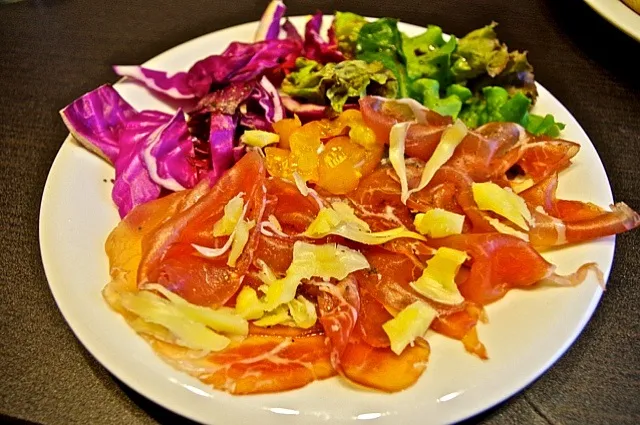 Antipasto prosciutto|Daisukeさん