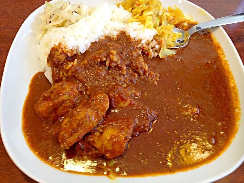 チキンカレー|buhizouさん