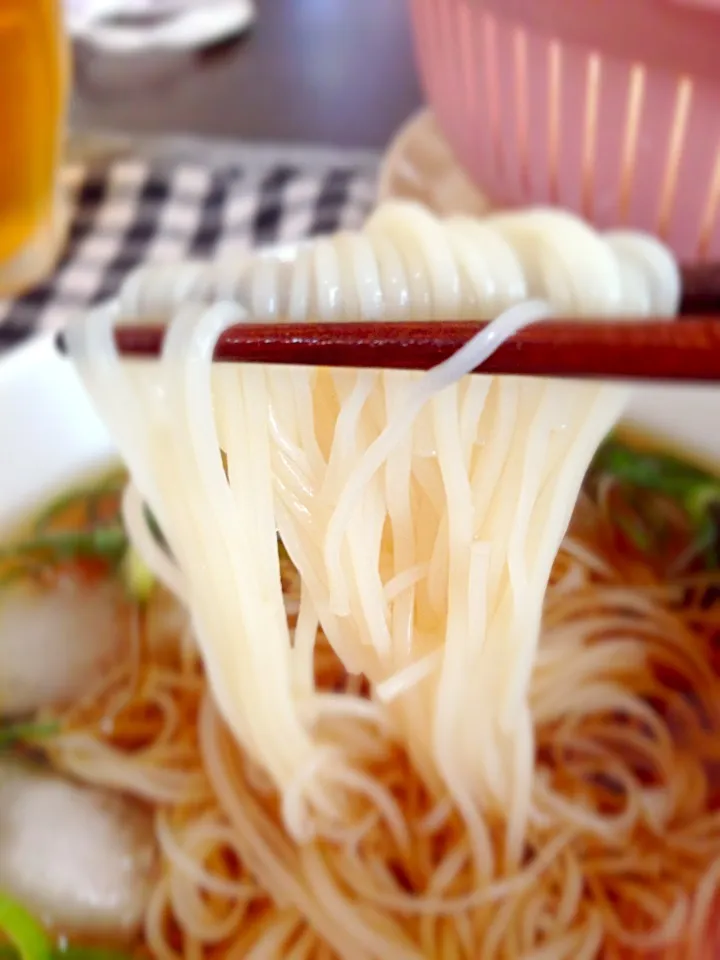 Snapdishの料理写真:そうめん|悠雫さん