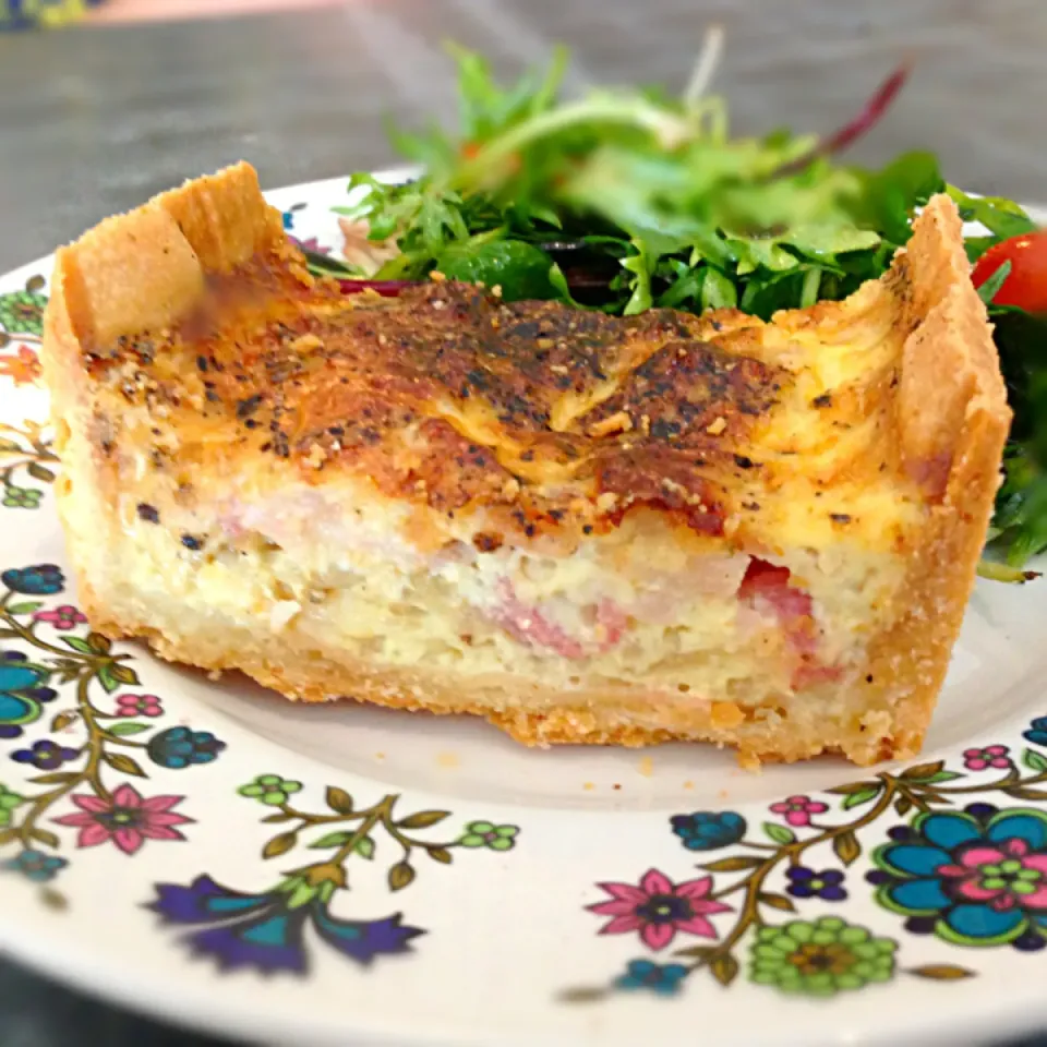 Quiche|willzさん