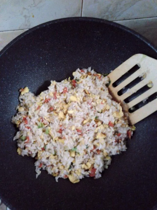 Snapdishの料理写真:friedrice|yulitaさん