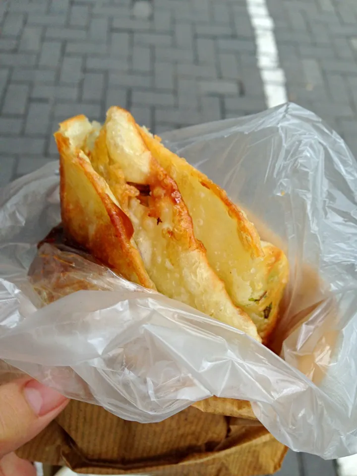 Shanghai Fried Pancake|Emmaさん