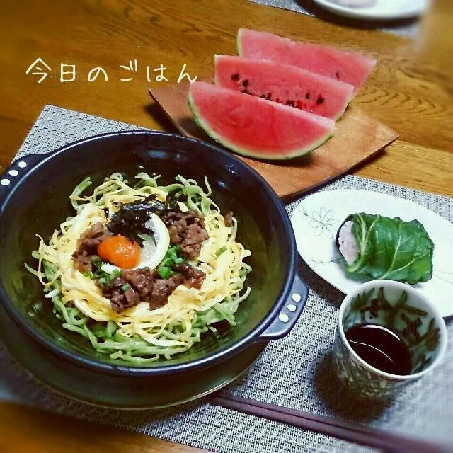 Snapdishの料理写真:瓦蕎麦|シェリリンさん