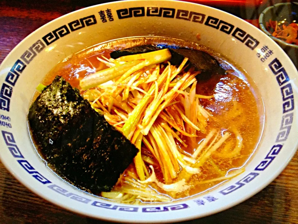 はにわラーメン ネギラーメン塩味|jimiさん