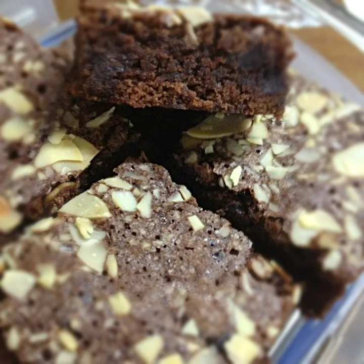 Friday sweet treat brownie|Sweetaddictsさん