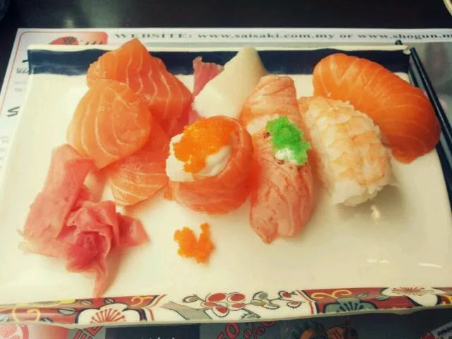 Sushi|Darmyさん