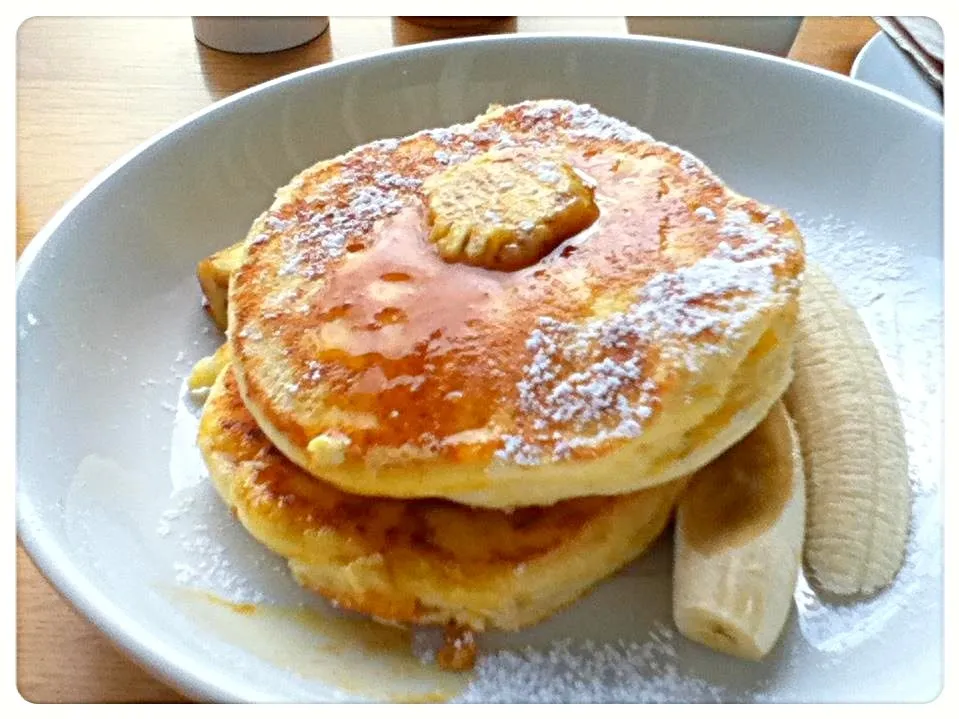 Ricotta Hotcakes 〜@bills|Sesin Syoさん