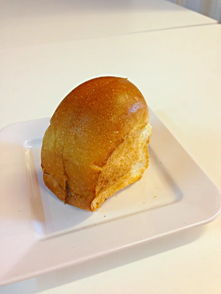 Toasted bun with kaya and butter|Tim Ongさん