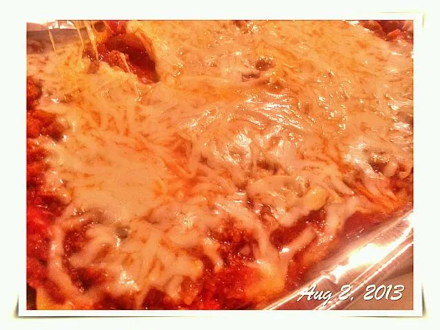 Lasagna|lilian angさん