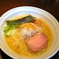 Snapdishの料理写真:ラーメン|かさん