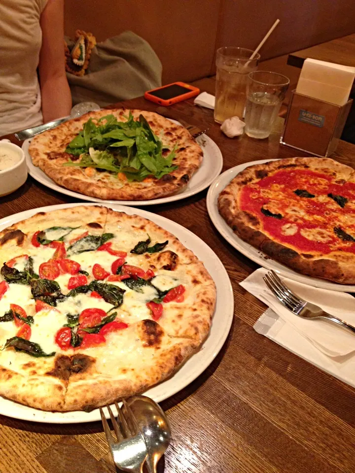 Today's pizzas|Kyokoさん