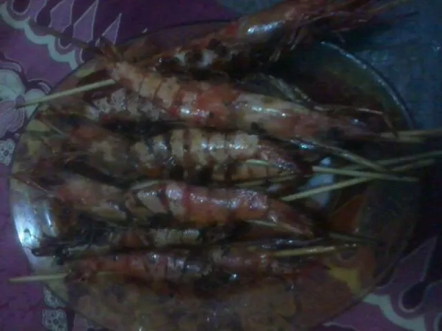 Udang Bakar Mentega|Agatha Lositaさん