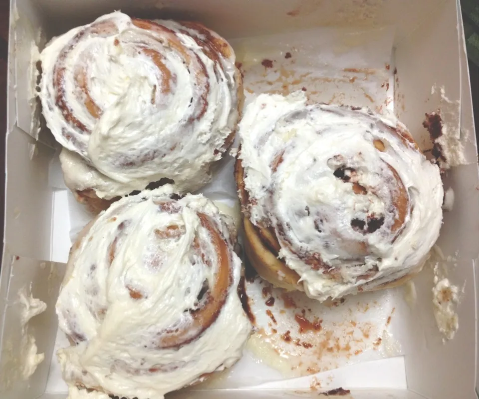 Cinnabon|yvesmcqueenさん