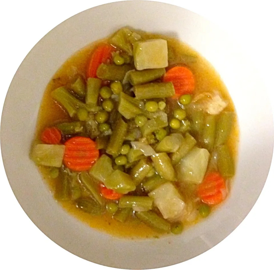 Chinese Veg Soup|yvesmcqueenさん