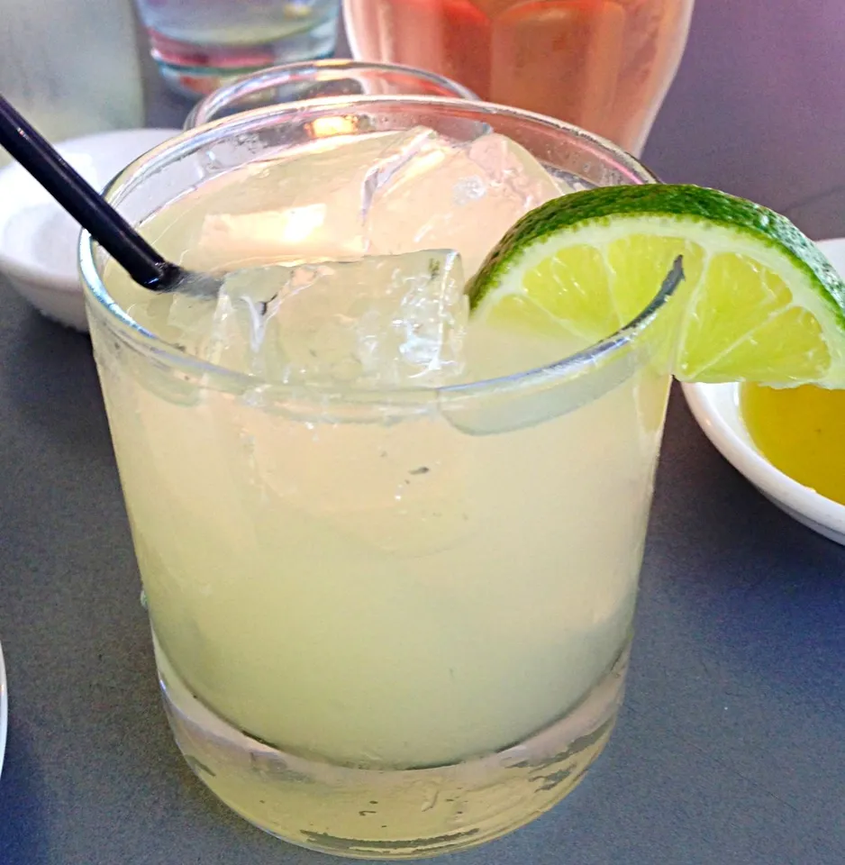 Snapdishの料理写真:Ginger margarita, Market St Restaurant. Rhinebeck, NY|Dean M Rogersさん