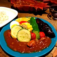 北海道の野菜カレー|kanbaさん