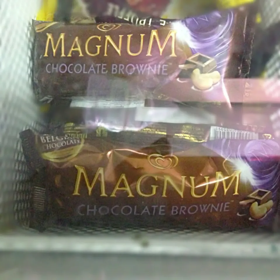 Magnum Brownie|Tommyさん